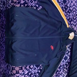 brand new nike zip up!!